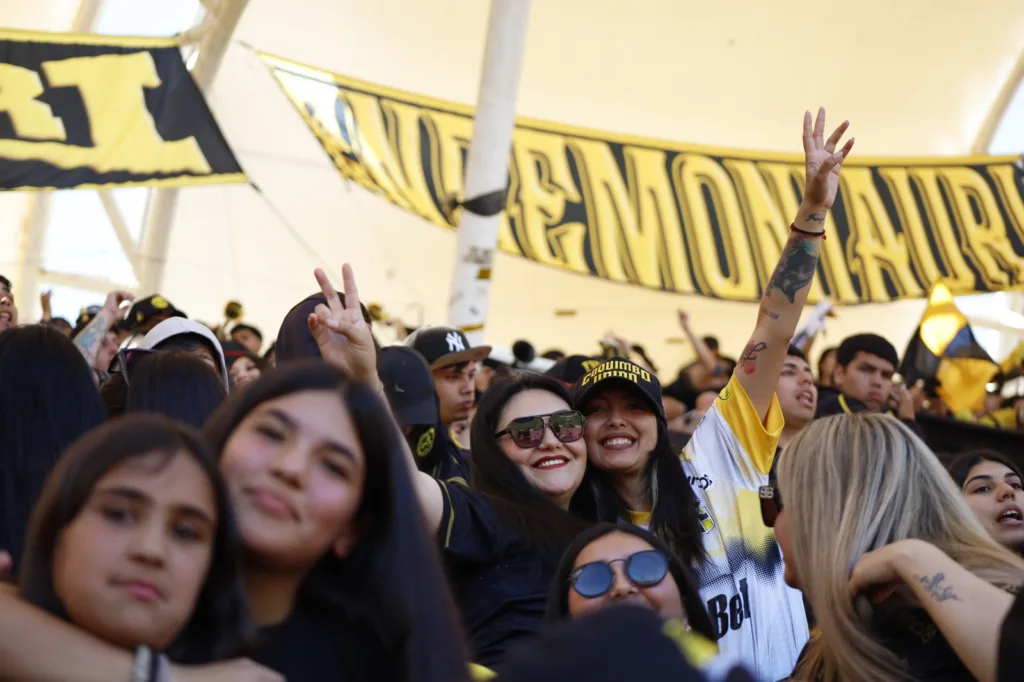 fans Coquimbo Unido fans Coquimbo Unido